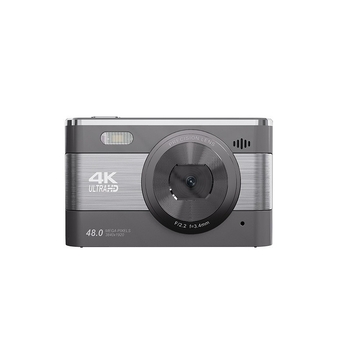 Aparat foto digital cu senzor CMOS de 8 MP, zoom digital 18x, rezoluție maximă 9200x6900, ecran LCD HD de 2,8 inchi, USB 3.0