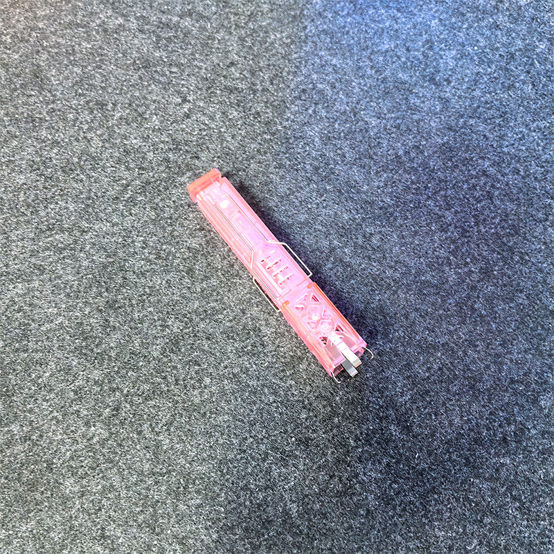 Dvojitý ťahací nástroj na osi a klávesy pre čistenie mechanickej klávesnice, ABS + 304 nerezovej ocele