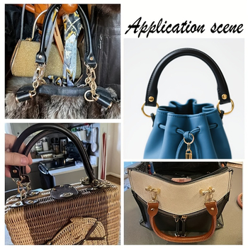 Λουρί τσάντας από PU δέρμα, μοτίβο μονόχρωμο, street style, κυκλοφορία χειμώνα 2025, ανθεκτικό στη φθορά