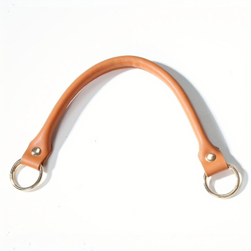 Λουρί τσάντας από PU δέρμα, μοτίβο μονόχρωμο, street style, κυκλοφορία χειμώνα 2025, ανθεκτικό στη φθορά