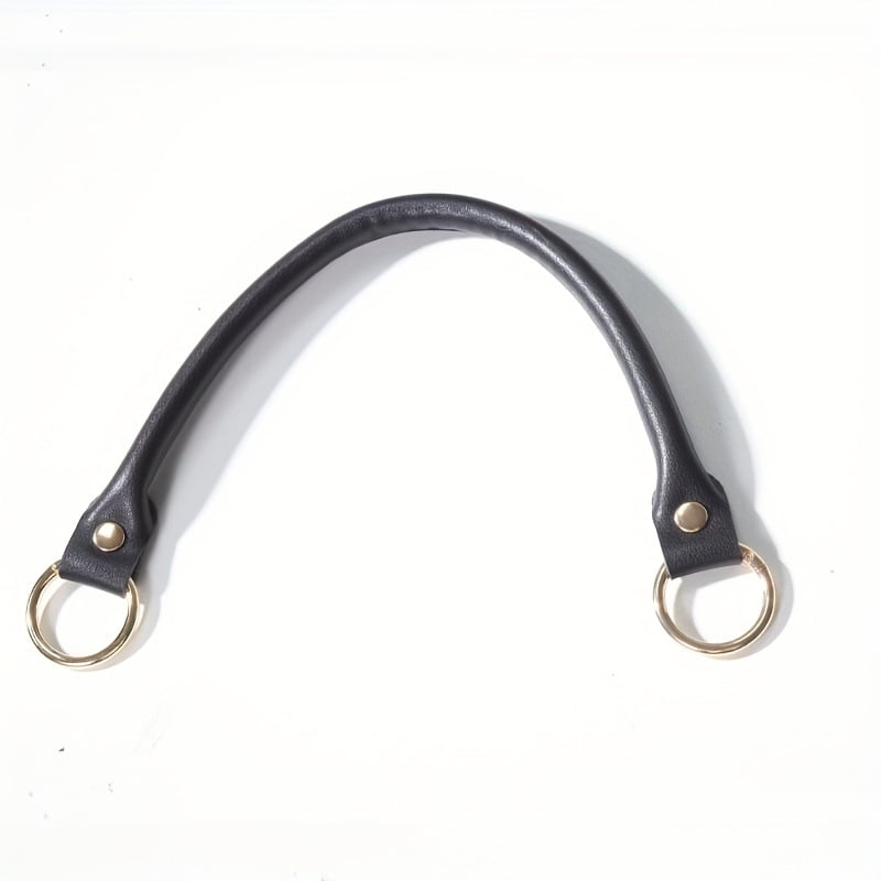 Λουρί τσάντας από PU δέρμα, μοτίβο μονόχρωμο, street style, κυκλοφορία χειμώνα 2025, ανθεκτικό στη φθορά