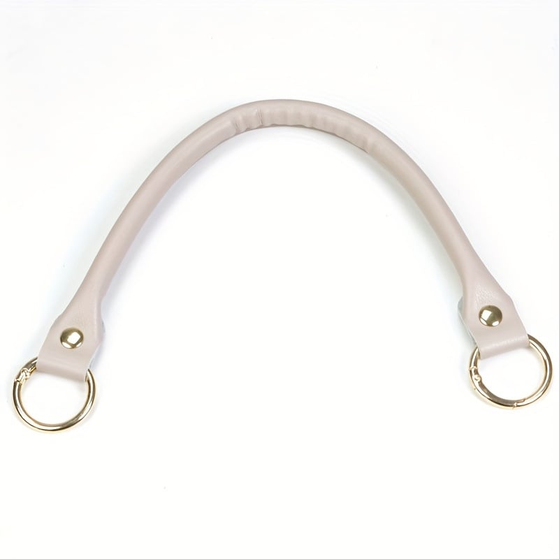 Λουρί τσάντας από PU δέρμα, μοτίβο μονόχρωμο, street style, κυκλοφορία χειμώνα 2025, ανθεκτικό στη φθορά