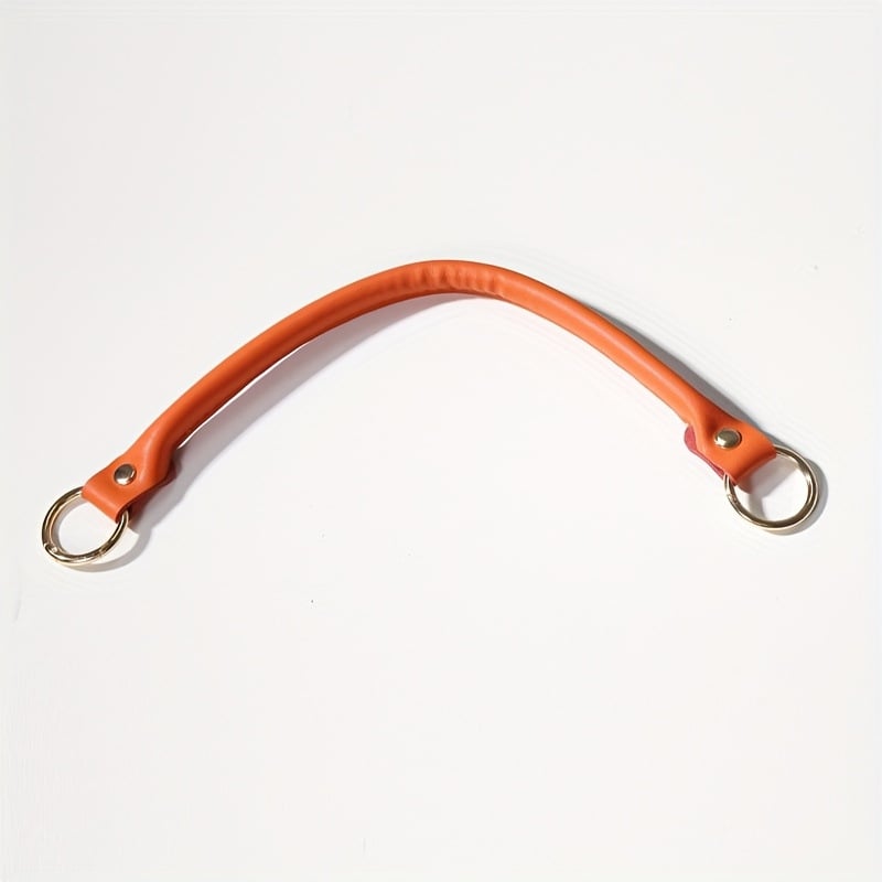 Λουρί τσάντας από PU δέρμα, μοτίβο μονόχρωμο, street style, κυκλοφορία χειμώνα 2025, ανθεκτικό στη φθορά