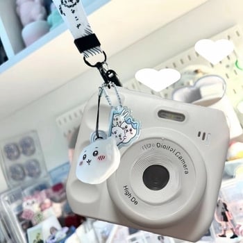 Цифрова камера с CCD сенсор 1/1.7-инч, 24 MP+, 8x цифрово увеличение, 2.3-инчов тъч LCD