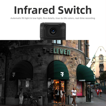 Športová/dobrodružná kamera s CMOS senzorom, 1080p video, optická stabilizácia obrazu, nočné nahrávanie, ukladanie na SD kartu