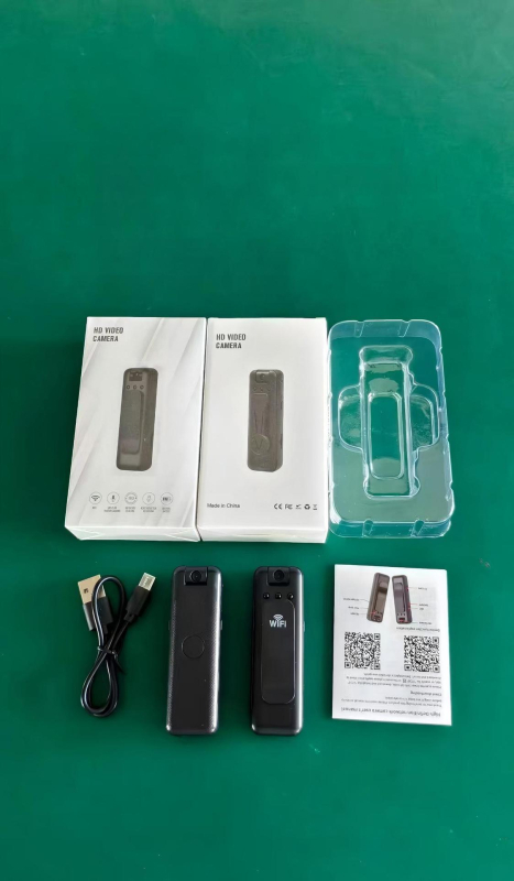 Športová/dobrodružná kamera s CMOS senzorom, 1080p video, optická stabilizácia obrazu, nočné nahrávanie, ukladanie na SD kartu