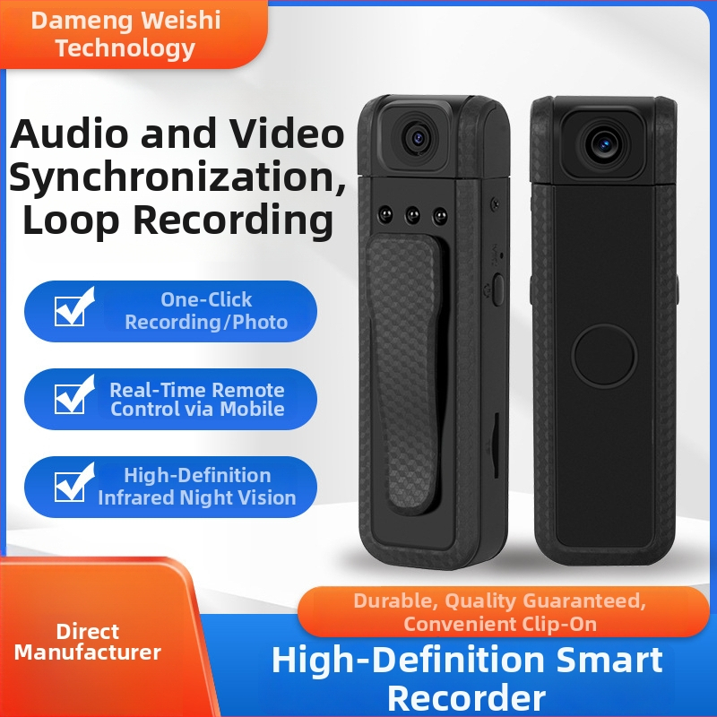 Športová/dobrodružná kamera s CMOS senzorom, 1080p video, optická stabilizácia obrazu, nočné nahrávanie, ukladanie na SD kartu