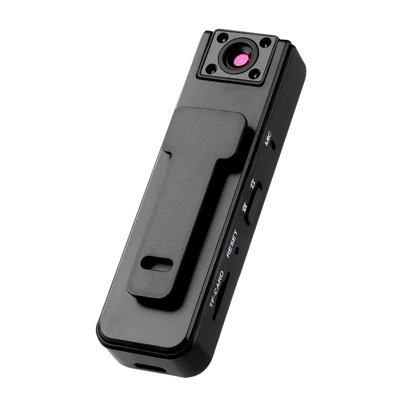 Športová/dobrodružná kamera s CMOS senzorom, 1080p video, optická stabilizácia obrazu, nočné nahrávanie, ukladanie na SD kartu