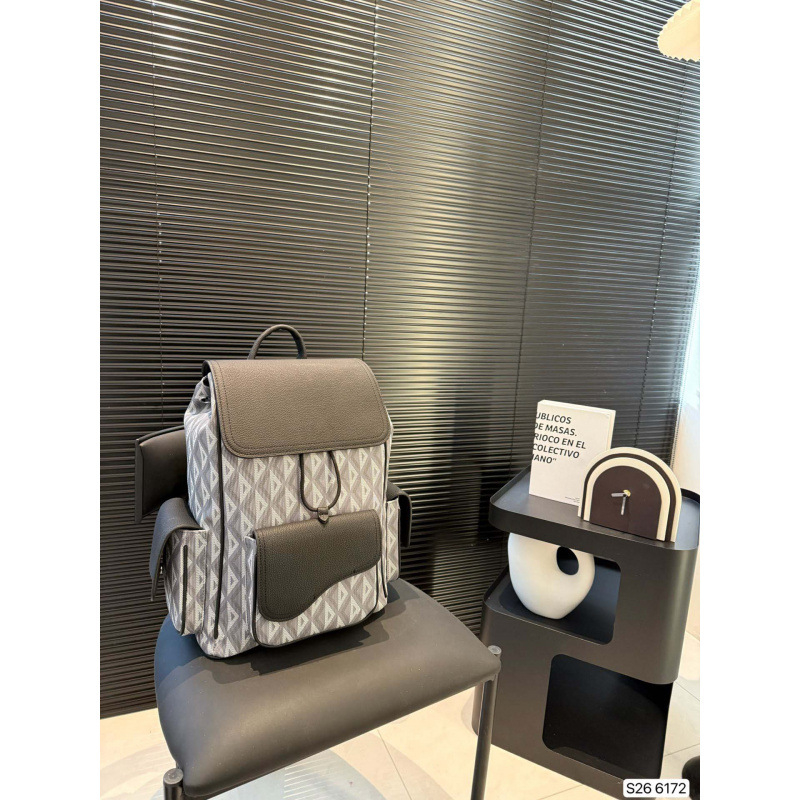 Ruksak za putovanje – najlon, Zapremina 20–35L, Zaštita kralježnice, Unutarnja podstava: platno, Unisex