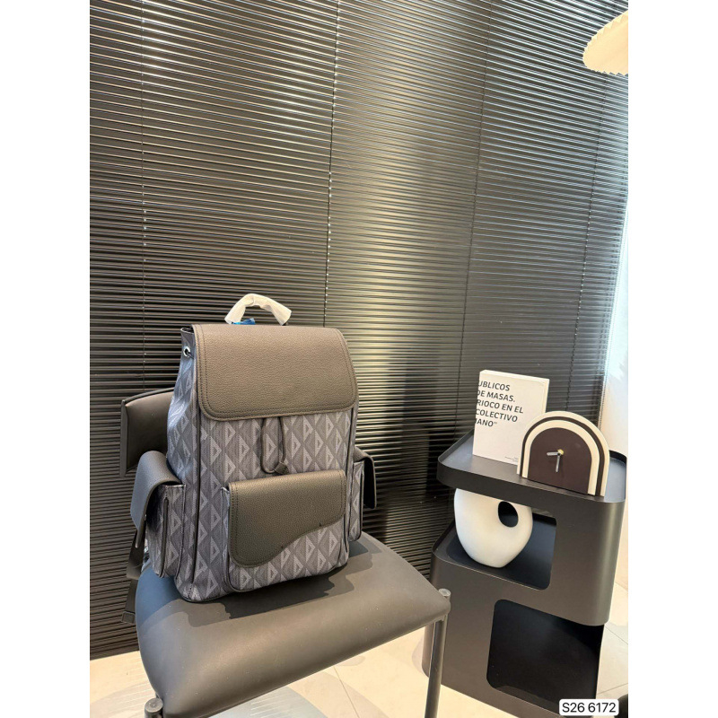 Ruksak za putovanje – najlon, Zapremina 20–35L, Zaštita kralježnice, Unutarnja podstava: platno, Unisex
