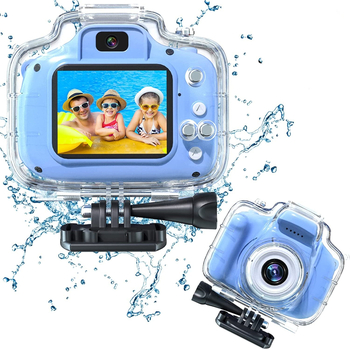 Dječja mini kamera (Model C3D, LCD 2,0 inča, 30W pikseli, TF kartica, ABS kućište, trajanje baterije 2 sata)