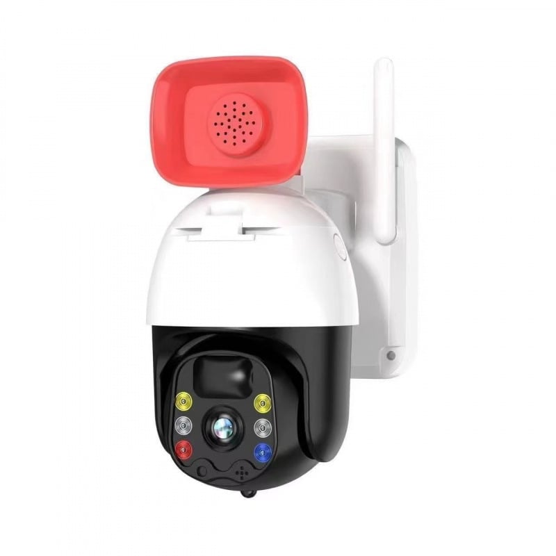 4G saules enerģijas novērošanas kamera ar 360° rotāciju, āra ūdensizturīga, HD attālināta uzraudzība