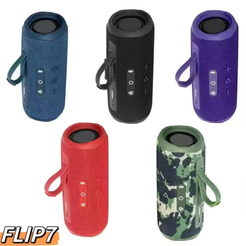 Bluetooth prijenosni zvučnik s ugrađenom baterijom, IPX5 vodootporan, Bluetooth 5.0, 20Hz-20kHz, 10W