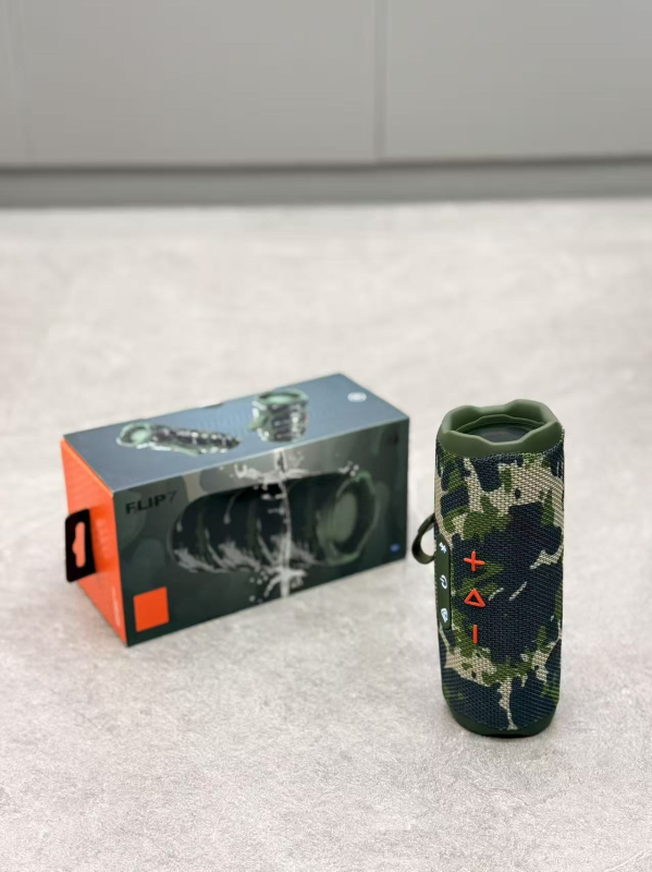 Bluetooth prijenosni zvučnik s ugrađenom baterijom, IPX5 vodootporan, Bluetooth 5.0, 20Hz-20kHz, 10W