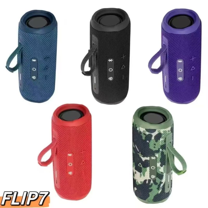 Bluetooth prijenosni zvučnik s ugrađenom baterijom, IPX5 vodootporan, Bluetooth 5.0, 20Hz-20kHz, 10W