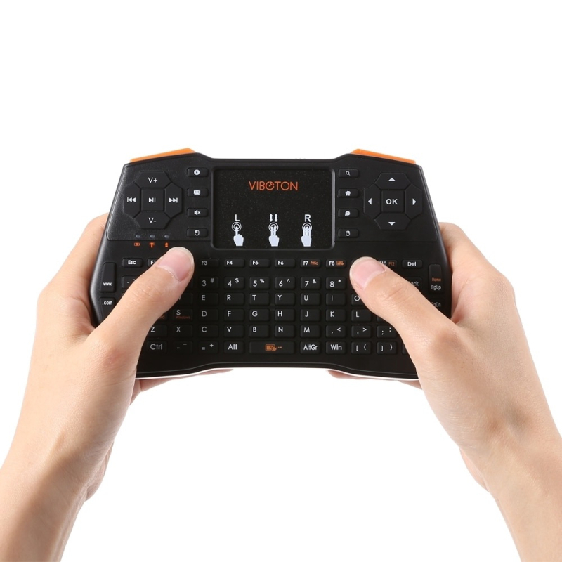 Neutral I8Plus ultra-tanka mehanička tipkovnica, 104 tipke, žično povezivanje