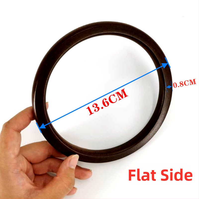 Κυκλική ξύλινη υφαντή τσάντα – γυναικεία τσάντα (Κωδικός 0726; Άνοιξη 2022; Υλικό: Ξύλο; Μοτίβο: Άλλο)