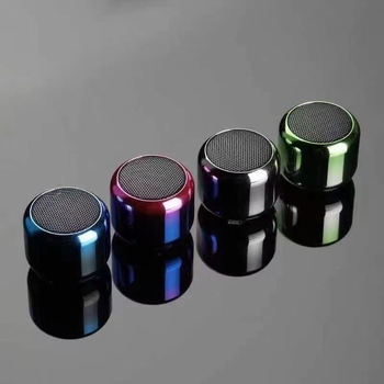 Jin Miao Mini Bluetooth Zvučnik M3 - IPX7 vodootporan, 5W snaga, Bluetooth 5.0, raspon frekvencija 100 Hz-20 kHz, ugrađena baterija 300-500 mAh