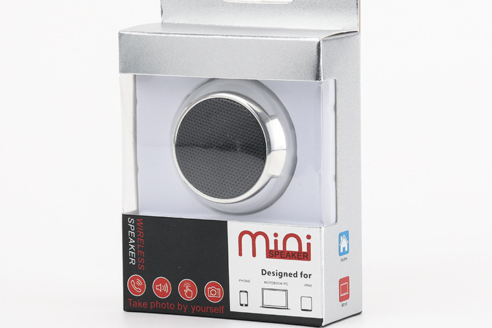 Jin Miao Mini Bluetooth Zvučnik M3 - IPX7 vodootporan, 5W snaga, Bluetooth 5.0, raspon frekvencija 100 Hz-20 kHz, ugrađena baterija 300-500 mAh
