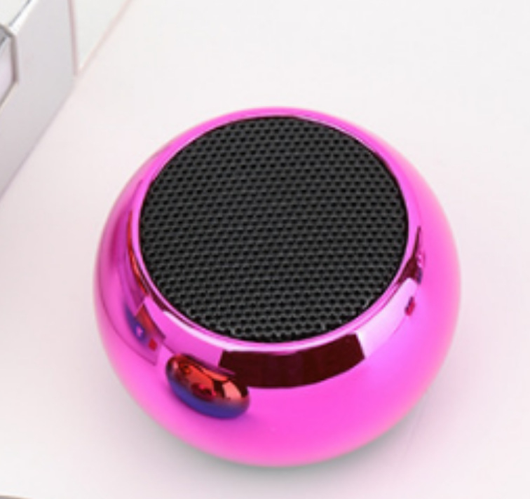 Jin Miao Mini Bluetooth Zvučnik M3 - IPX7 vodootporan, 5W snaga, Bluetooth 5.0, raspon frekvencija 100 Hz-20 kHz, ugrađena baterija 300-500 mAh
