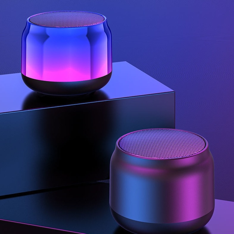 Jin Miao Mini Bluetooth Zvučnik M3 - IPX7 vodootporan, 5W snaga, Bluetooth 5.0, raspon frekvencija 100 Hz-20 kHz, ugrađena baterija 300-500 mAh