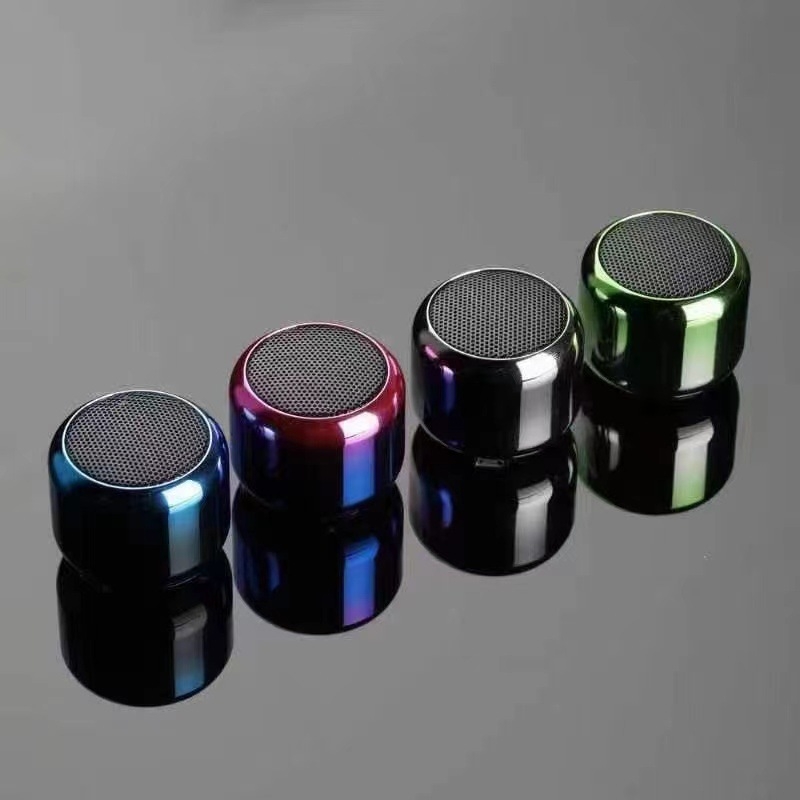 Jin Miao Mini Bluetooth Zvučnik M3 - IPX7 vodootporan, 5W snaga, Bluetooth 5.0, raspon frekvencija 100 Hz-20 kHz, ugrađena baterija 300-500 mAh