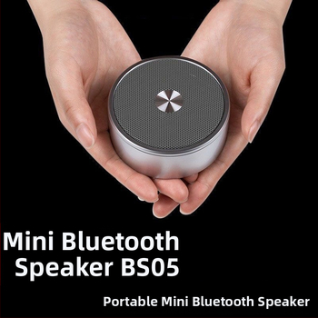 Prijenosni Bluetooth zvučnik IPX7, TF kartica, Bluetooth 5.2, 5W, frekvencijski raspon 100 Hz–20 kHz