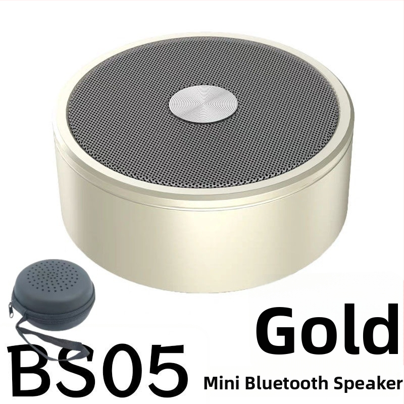 Prijenosni Bluetooth zvučnik IPX7, TF kartica, Bluetooth 5.2, 5W, frekvencijski raspon 100 Hz–20 kHz