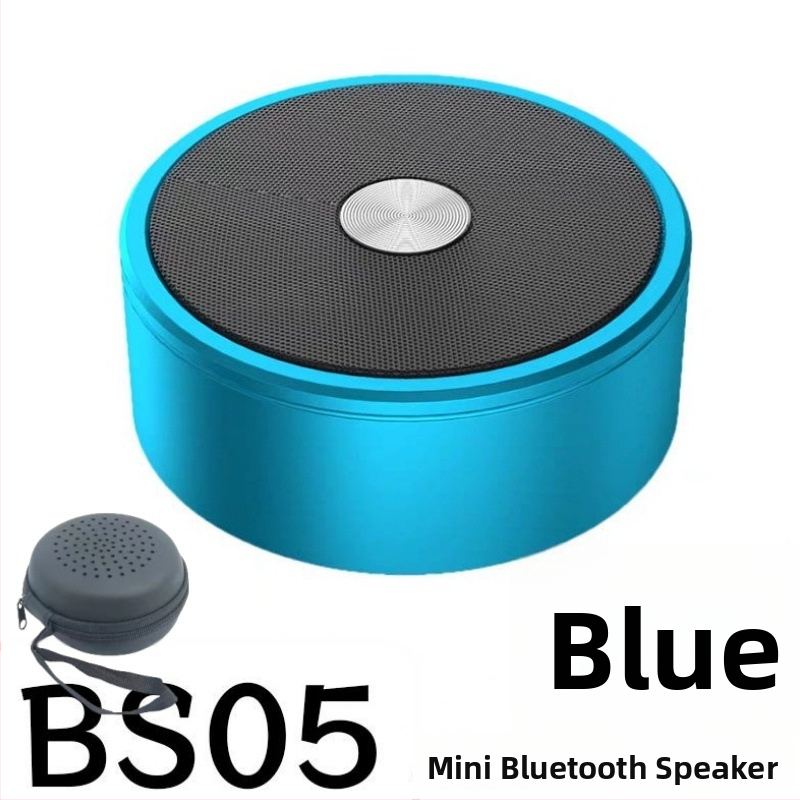Prijenosni Bluetooth zvučnik IPX7, TF kartica, Bluetooth 5.2, 5W, frekvencijski raspon 100 Hz–20 kHz