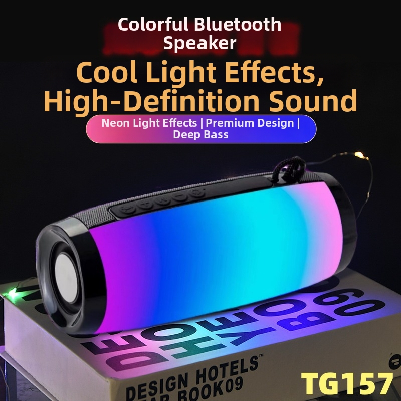 Bluetooth reproduktor s 2 x Hi‑Fi meničmi, zabudovaná batéria 1000–1200 mAh, 10W, Bluetooth 5.3, frekvenčný rozsah 120 Hz–20 kHz