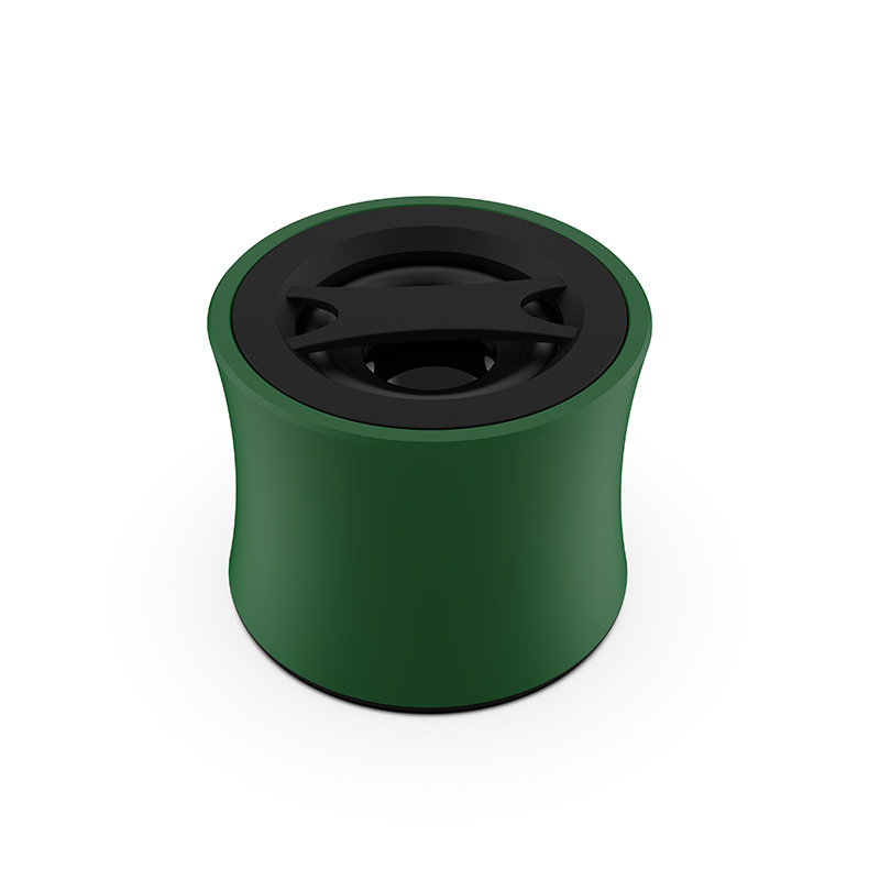 Fém házú mini Bluetooth hangszóró, Bluetooth 5.0, 5W, beépített akkumulátor 500-800 mAh, frekvencia-tartomány 100 Hz-20 kHz, SNR ≥95 dB