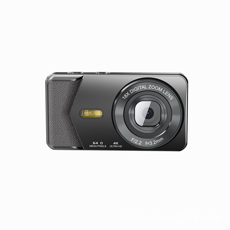 Дигитална камера A59 – 18x оптично увеличение, 2,8-инчов HD LCD екран, до 128GB памет, метална обвивка