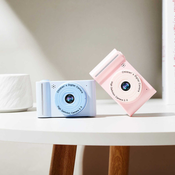 Παιδική ψηφιακή κάμερα A16: 20 MP, οθόνη 2 ιντσών, SD κάρτα, αυτονομία μπαταρίας 12 ωρών