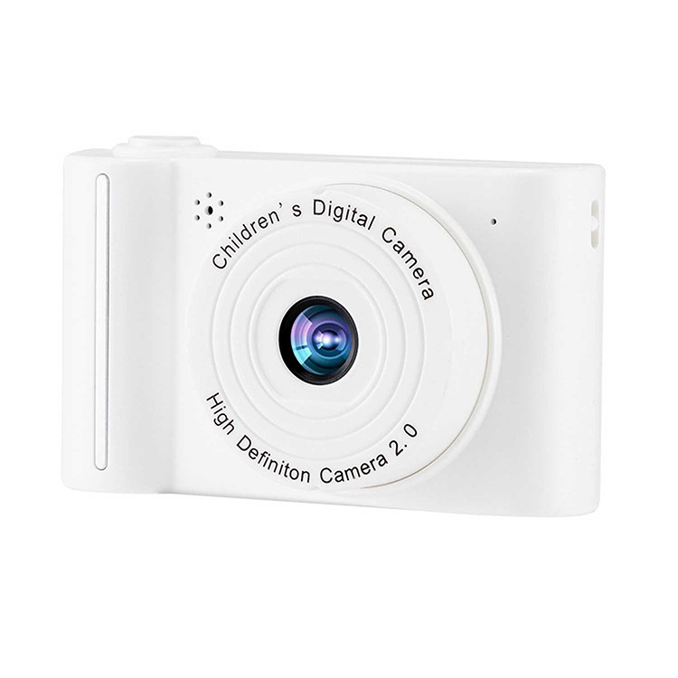 Παιδική ψηφιακή κάμερα A16: 20 MP, οθόνη 2 ιντσών, SD κάρτα, αυτονομία μπαταρίας 12 ωρών