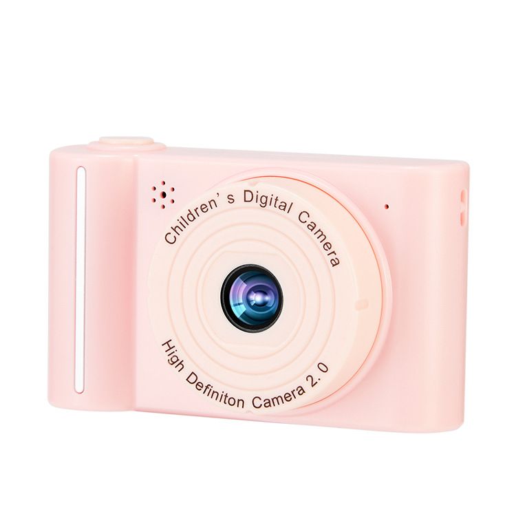 Παιδική ψηφιακή κάμερα A16: 20 MP, οθόνη 2 ιντσών, SD κάρτα, αυτονομία μπαταρίας 12 ωρών