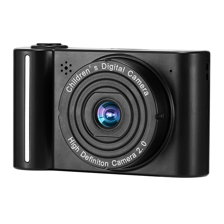 Παιδική ψηφιακή κάμερα A16: 20 MP, οθόνη 2 ιντσών, SD κάρτα, αυτονομία μπαταρίας 12 ωρών