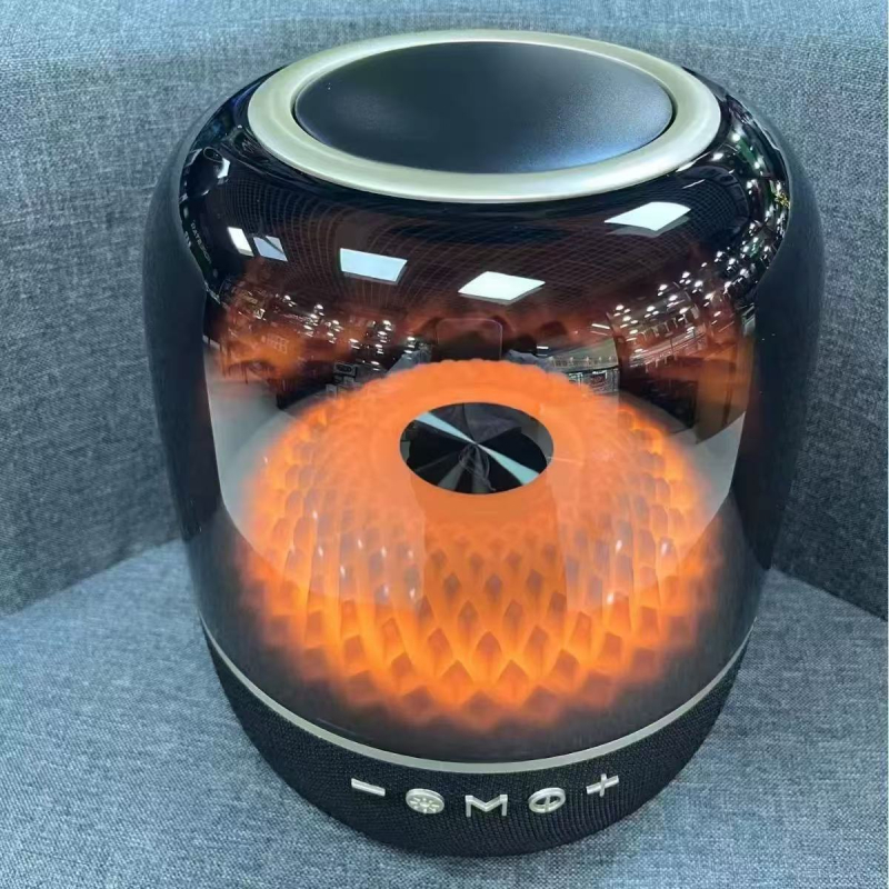 Boxă Bluetooth pentru karaoke, 40W, 4 difuzoare, baterie încorporată 6000mAh, Bluetooth 5.3, 100 Hz–20 kHz