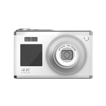 AC-C23 digitalni fotoaparat | 16MP CMOS 1/2.7, 10× optički zoom, dvostrani LCD zaslon 2.88\" i 1.58\" IPS, USB 3.0, anti‑shake i prepoznavanje lica