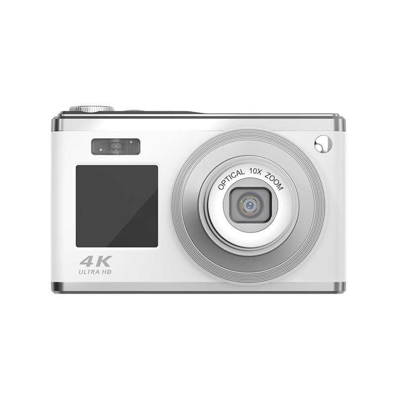 AC-C23 digitalni fotoaparat | 16MP CMOS 1/2.7, 10× optički zoom, dvostrani LCD zaslon 2.88\" i 1.58\" IPS, USB 3.0, anti‑shake i prepoznavanje lica