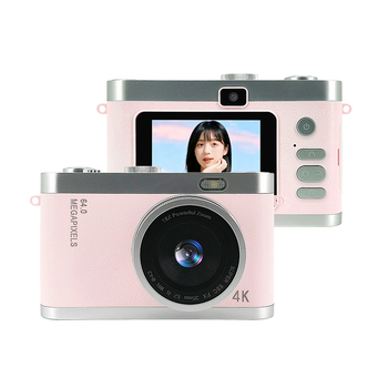 Gyerekeknek szóló kamera kettős kamerával, modell Y03s, 1–5 MP, TF-kártya, 3–5 órás akkumulátor, videózás, fényképezés, szűrő, fényképek nyomtatása