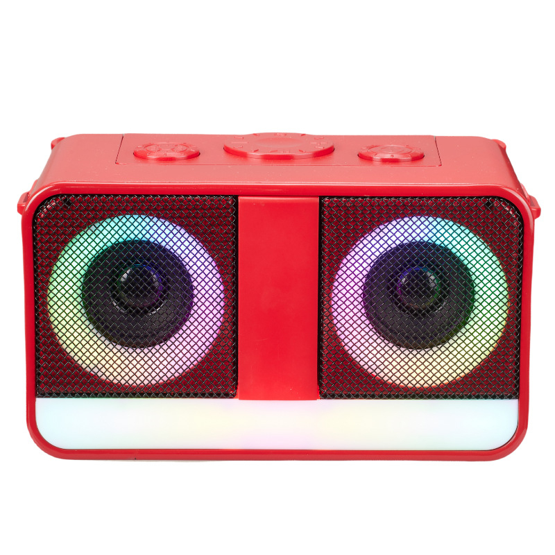 Karaoke Bluetooth zvučnik, prijenosni za vanjsku upotrebu, 35W, dva zvučnika, ugrađena baterija, Bluetooth 5.1, frekvencijski raspon 100Hz-20kHz, mikrofon uključen