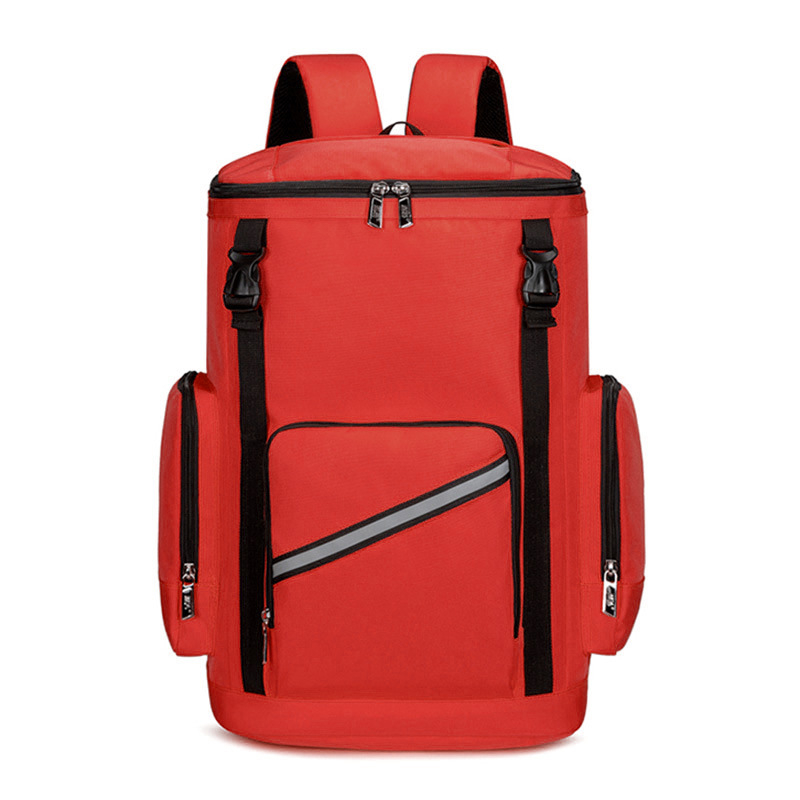 Vatrogasni hitni spašavajući ruksak za vanjske aktivnosti, vodootporan, kapacitet 20–35 L, Oxford materijal, ergonomski stražnji panel, kompatibilan s 16-inčnim prijenosnim računalom