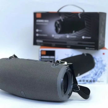 Xtreme3 War Drum 3. generacije Bluetooth zvučnik za vanjsku upotrebu, prijenosni, s microSD karticom i subwooferom