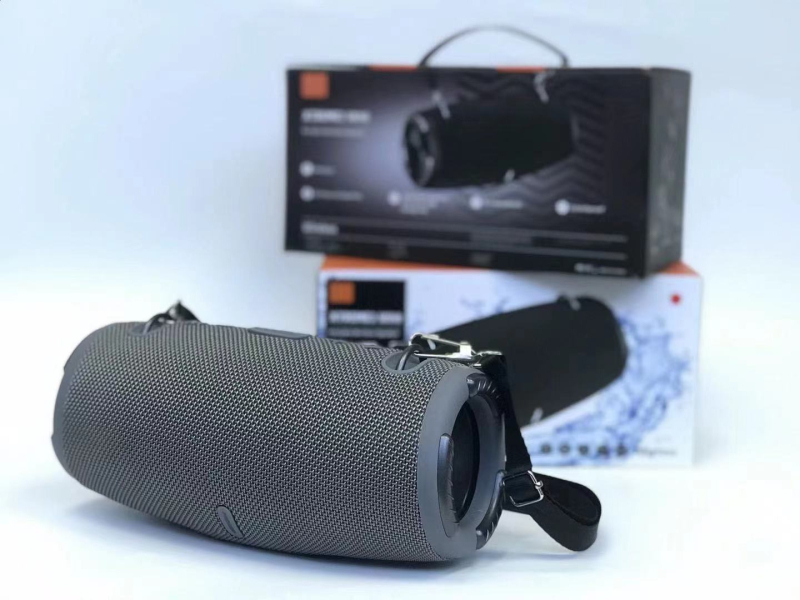 Xtreme3 War Drum 3. generacije Bluetooth zvučnik za vanjsku upotrebu, prijenosni, s microSD karticom i subwooferom