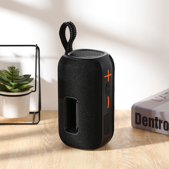 Mini Bluetooth zvučnik, 8W izlaz, Bluetooth 5.3, 100 Hz–20 kHz, SNR ≥70 dB, ugrađena baterija 1000–1200 mAh