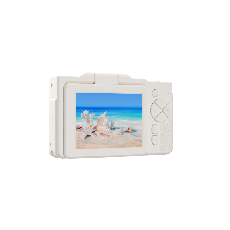 H13 séria selfie kamera — 24MP+ CCD senzor, 16x optický zoom, 2,8-palcový otočný displej, periskopická šošovka, elektronická stabilizácia obrazu