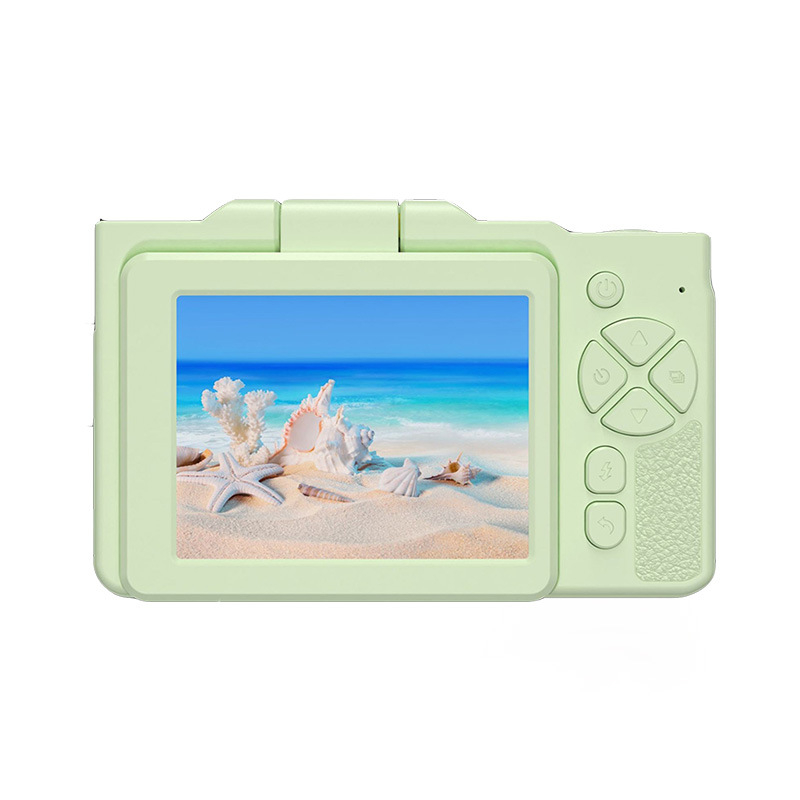 H13 séria selfie kamera — 24MP+ CCD senzor, 16x optický zoom, 2,8-palcový otočný displej, periskopická šošovka, elektronická stabilizácia obrazu