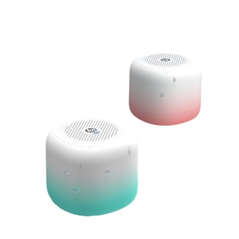 HP S08 difuzor Bluetooth cu baterie încorporată, ieșire 5W, IPX4 rezistent la apă, interval de frecvență 60Hz-15kHz