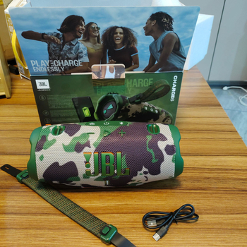 Boxă portabilă Bluetooth cu subwoofer încorporat, IPX7 rezistent la apă, 40W, Bluetooth 5.3, 20Hz-20kHz, baterie 2000-4000mAh