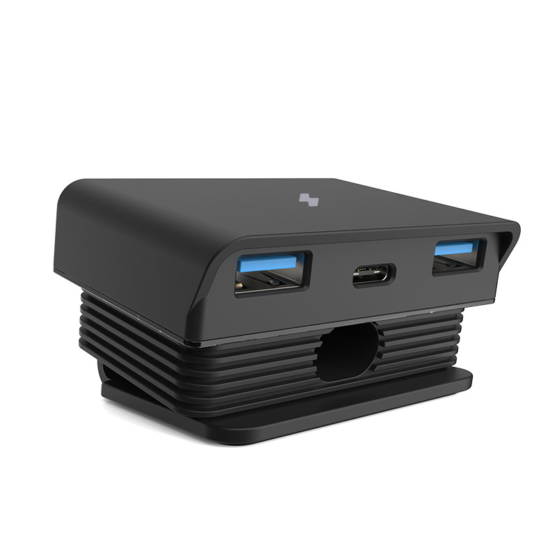 Magnetična podloga za punjenje miša, kompatibilna s Logitech G502, USB sučelje, duljina kabela 1,8 m, težina 150 g